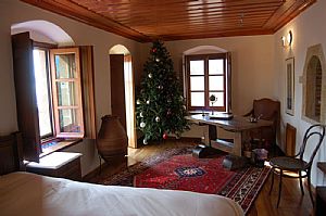 Διώροφη Σουίτα Νο 19